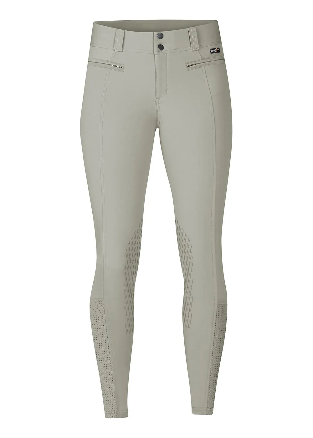 Kerrits Affinity Ice Fil Knee Patch Breech