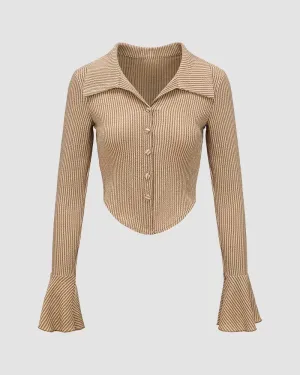 Kilter Polo Button Shirt