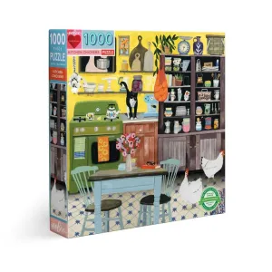 Kitchen Chickens Puzzle