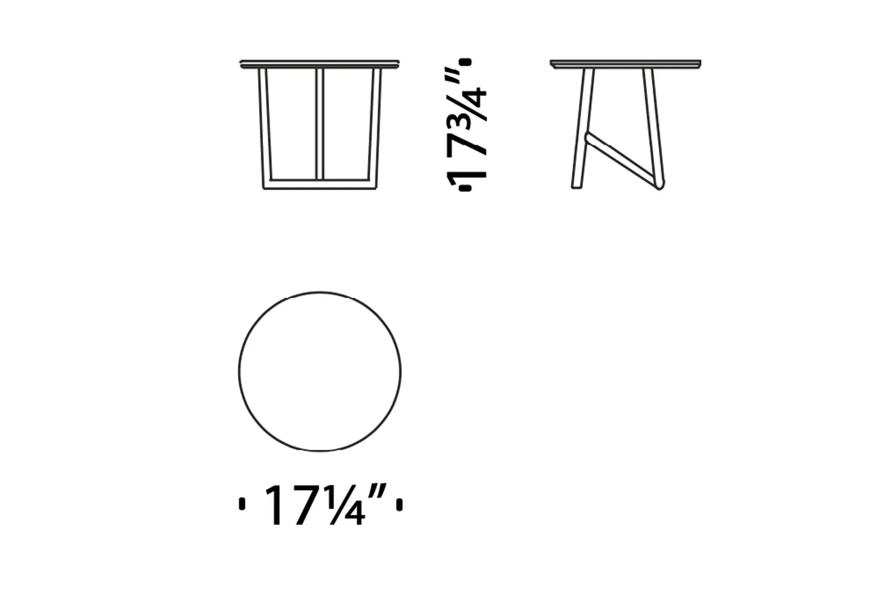 Klara Low Table