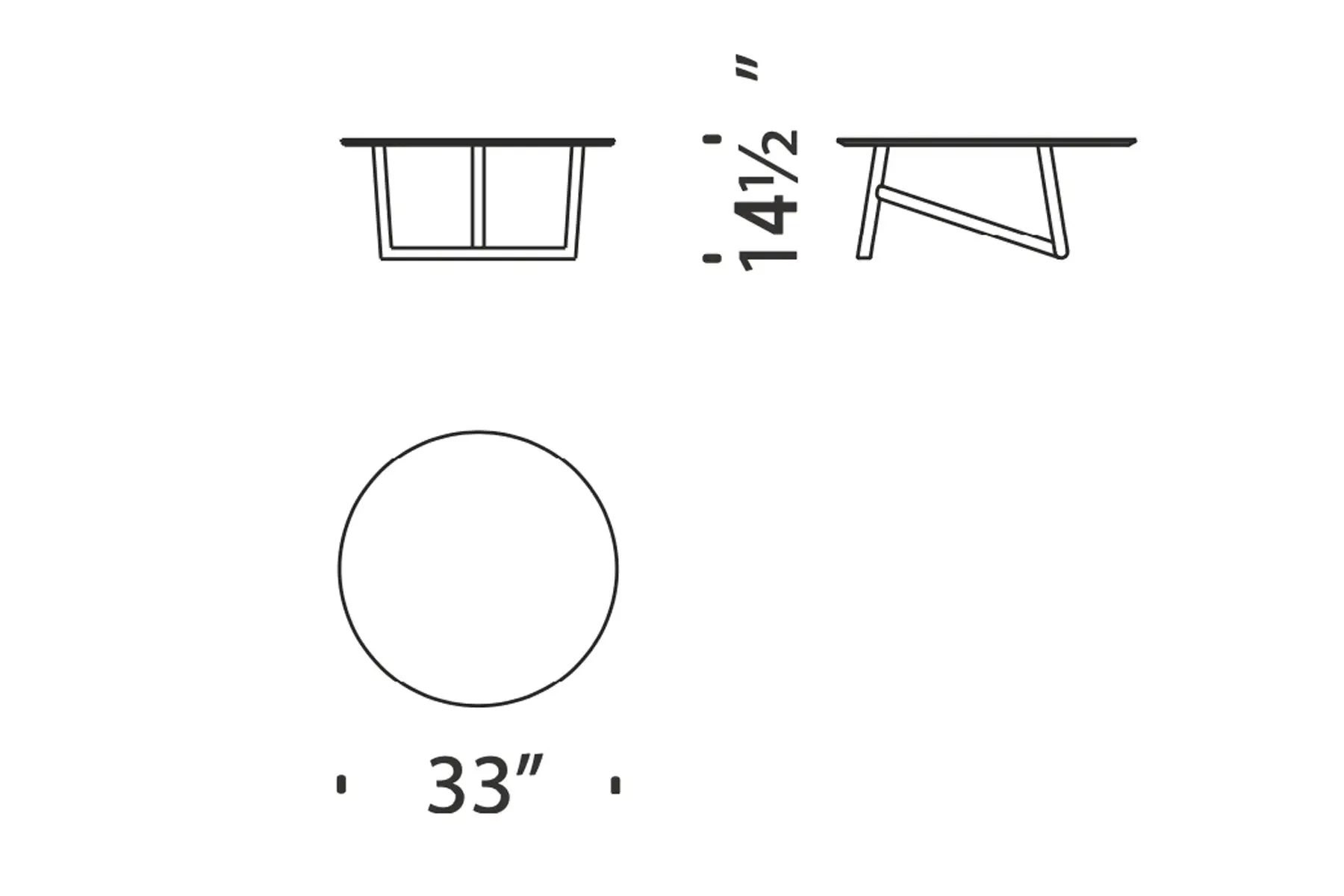 Klara Low Table