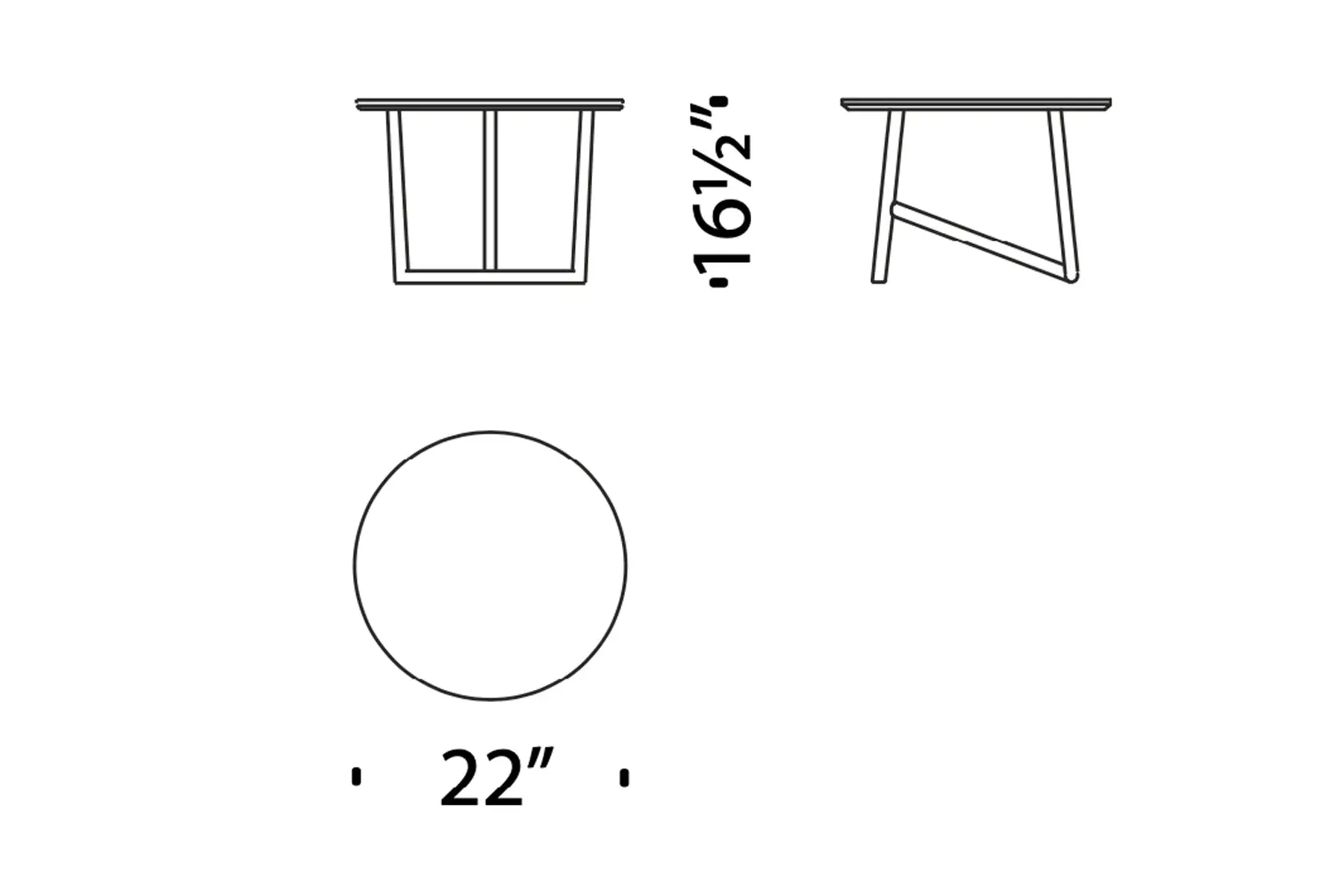 Klara Low Table