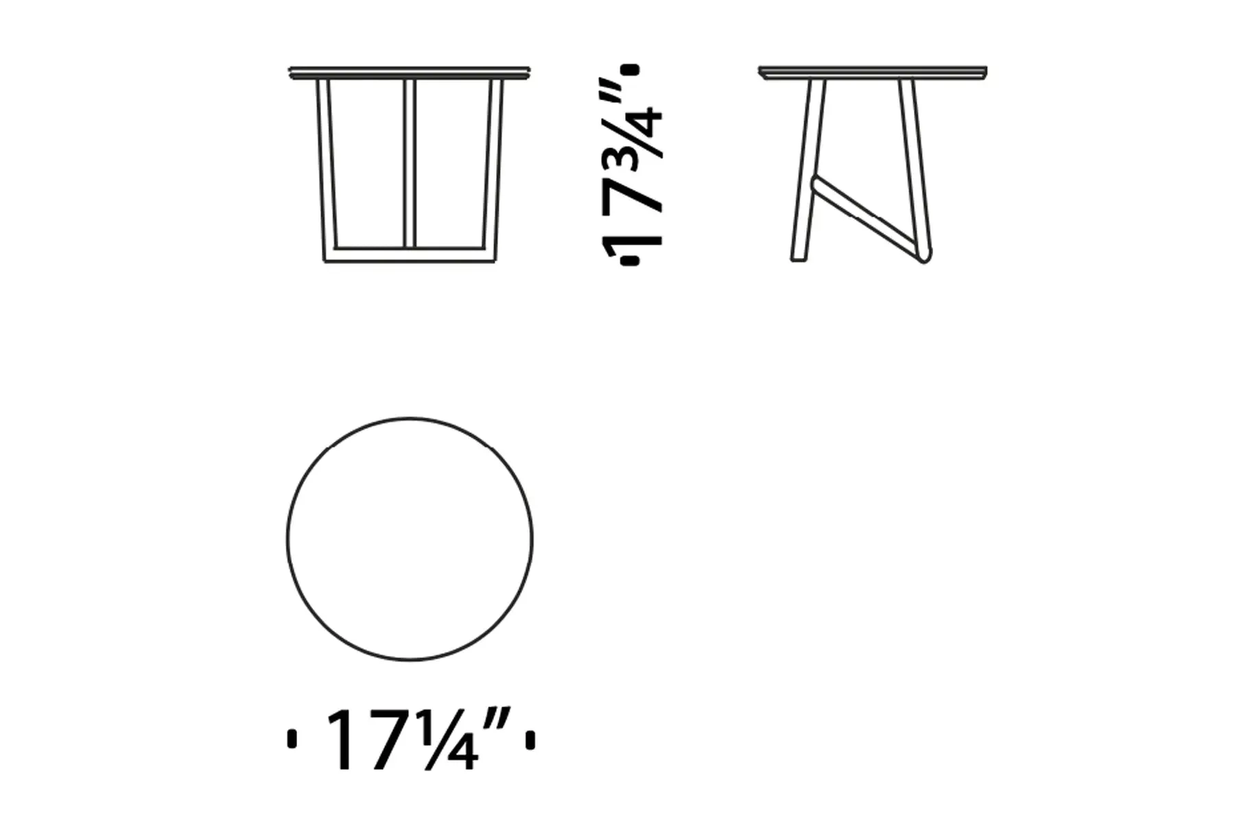 Klara Low Table