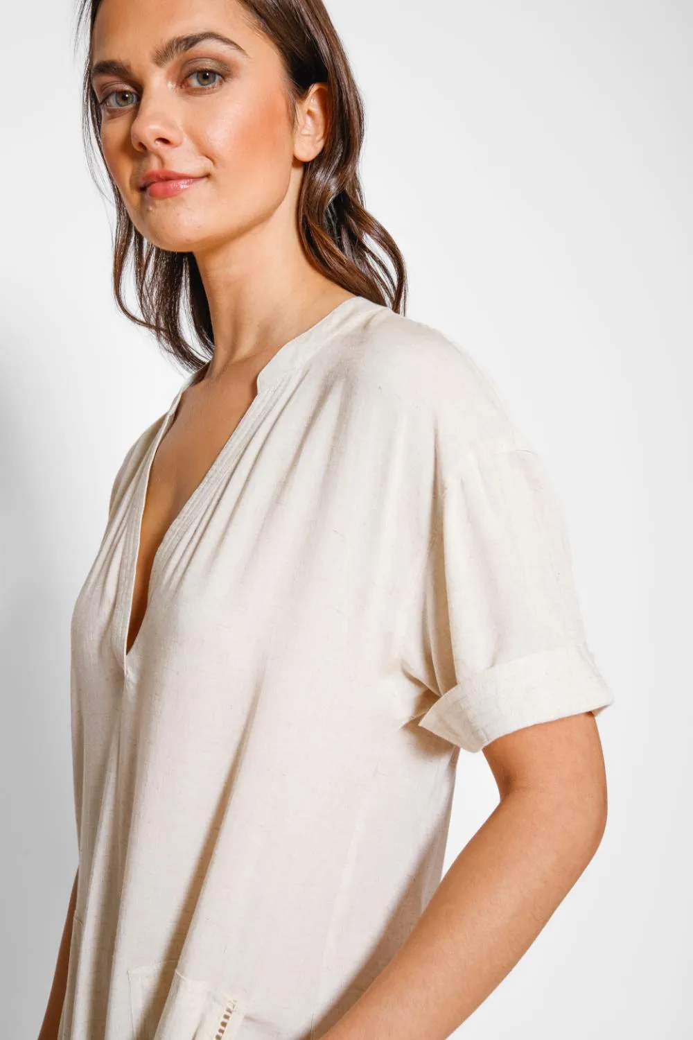 Koy Capri Travel Dress