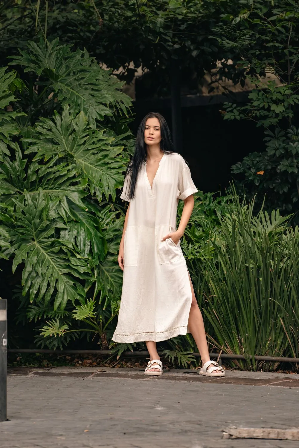 Koy Capri Travel Dress