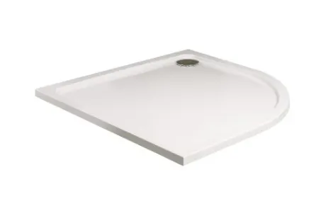 Kristal Low Profile Quadrant Shower Tray