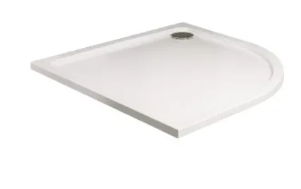 Kristal Low Profile Quadrant Shower Tray