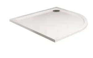 Kristal Low Profile Quadrant Shower Tray