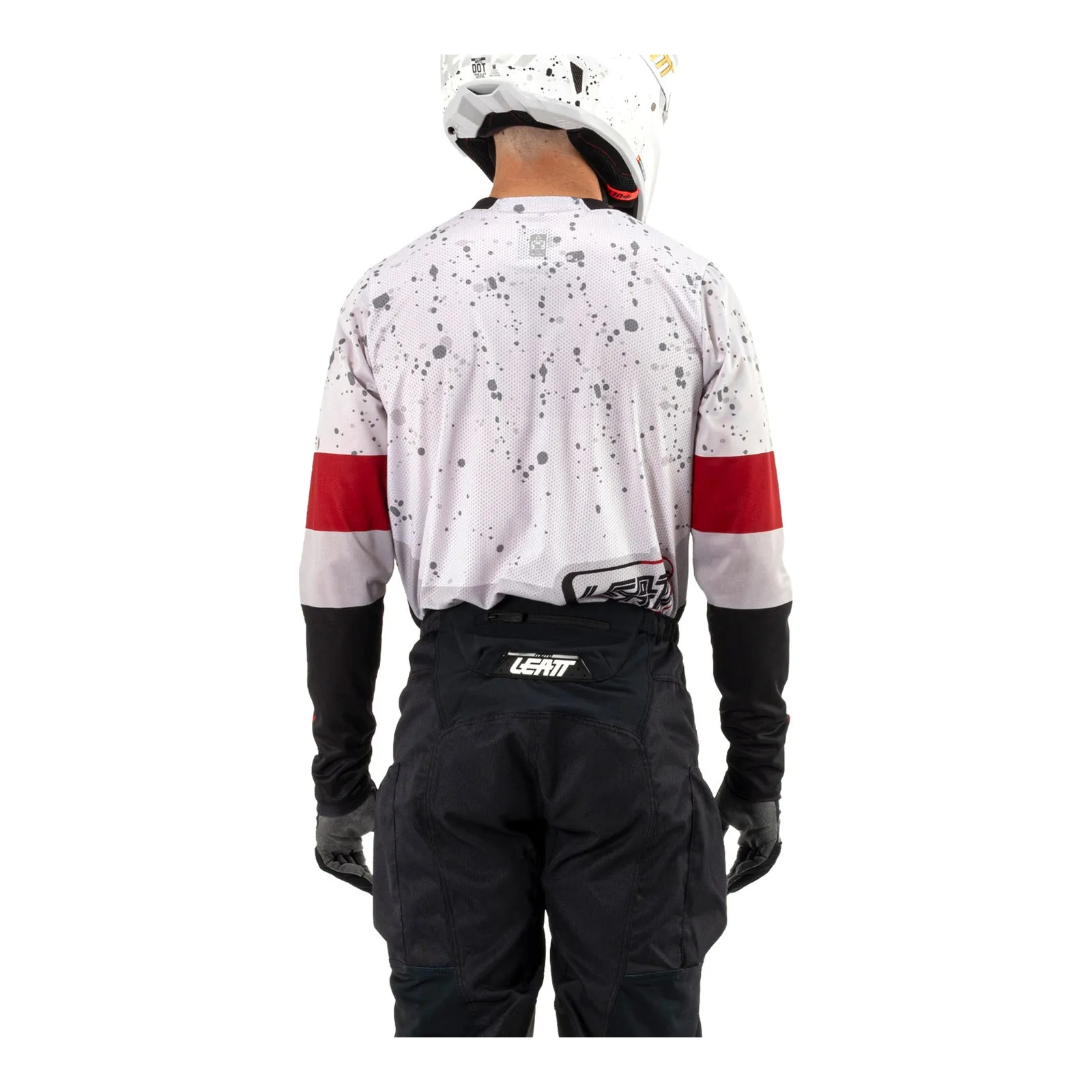 Leatt 2025 4.5 Enduro Jersey - Ice