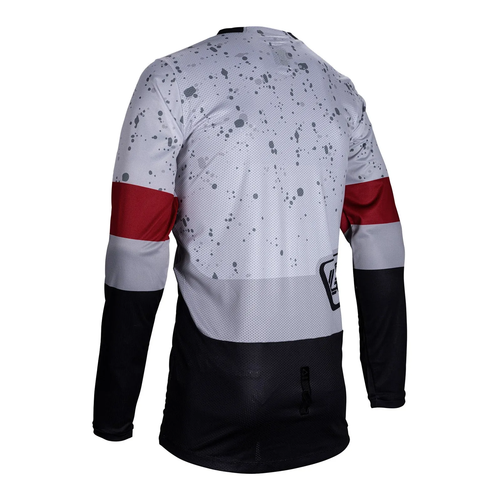 Leatt 2025 4.5 Enduro Jersey - Ice