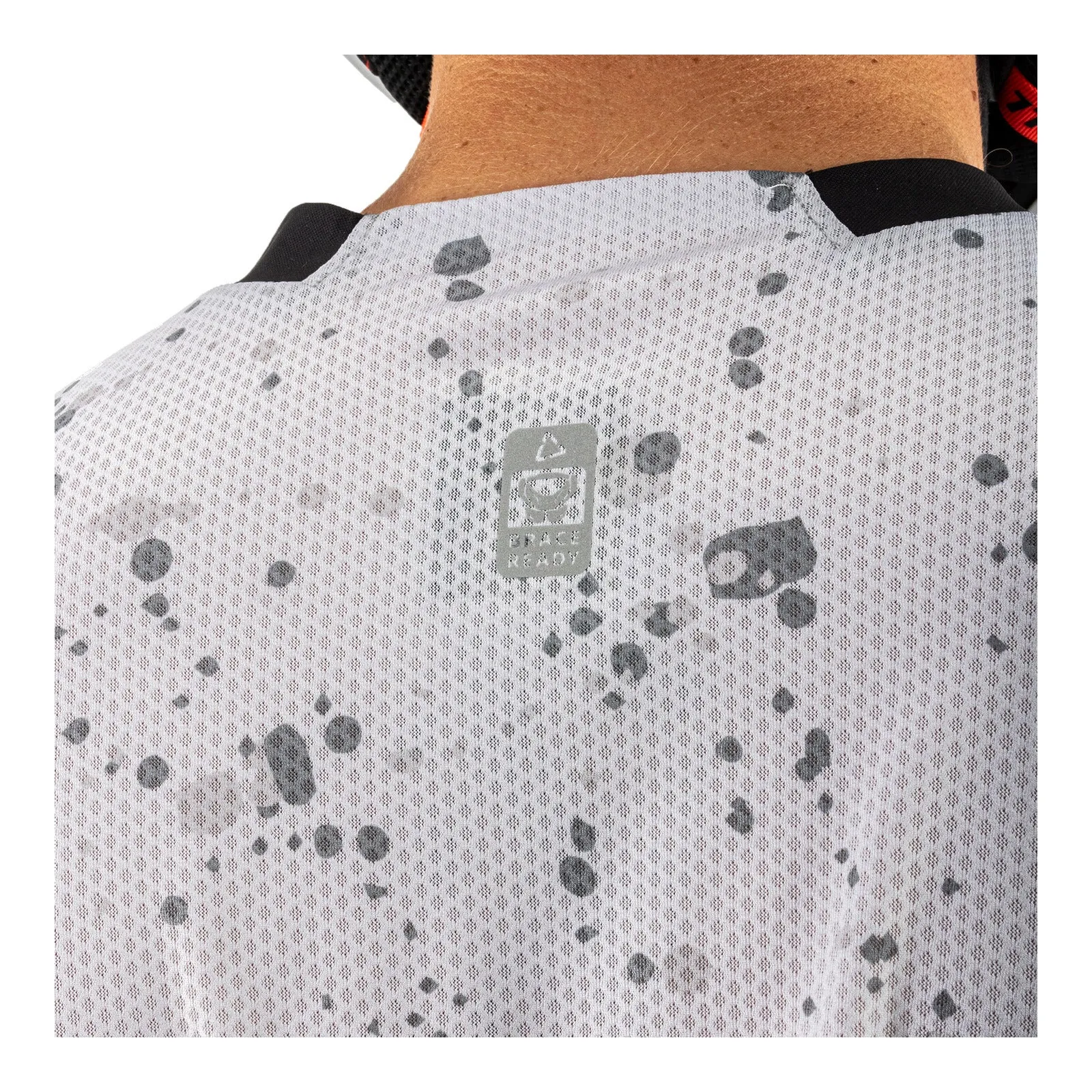 Leatt 2025 4.5 Enduro Jersey - Ice