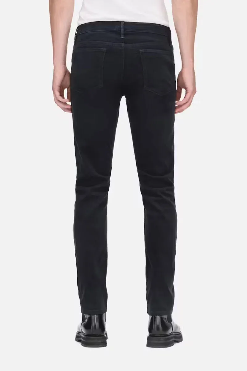 L'Homme Slim Brushed Twill