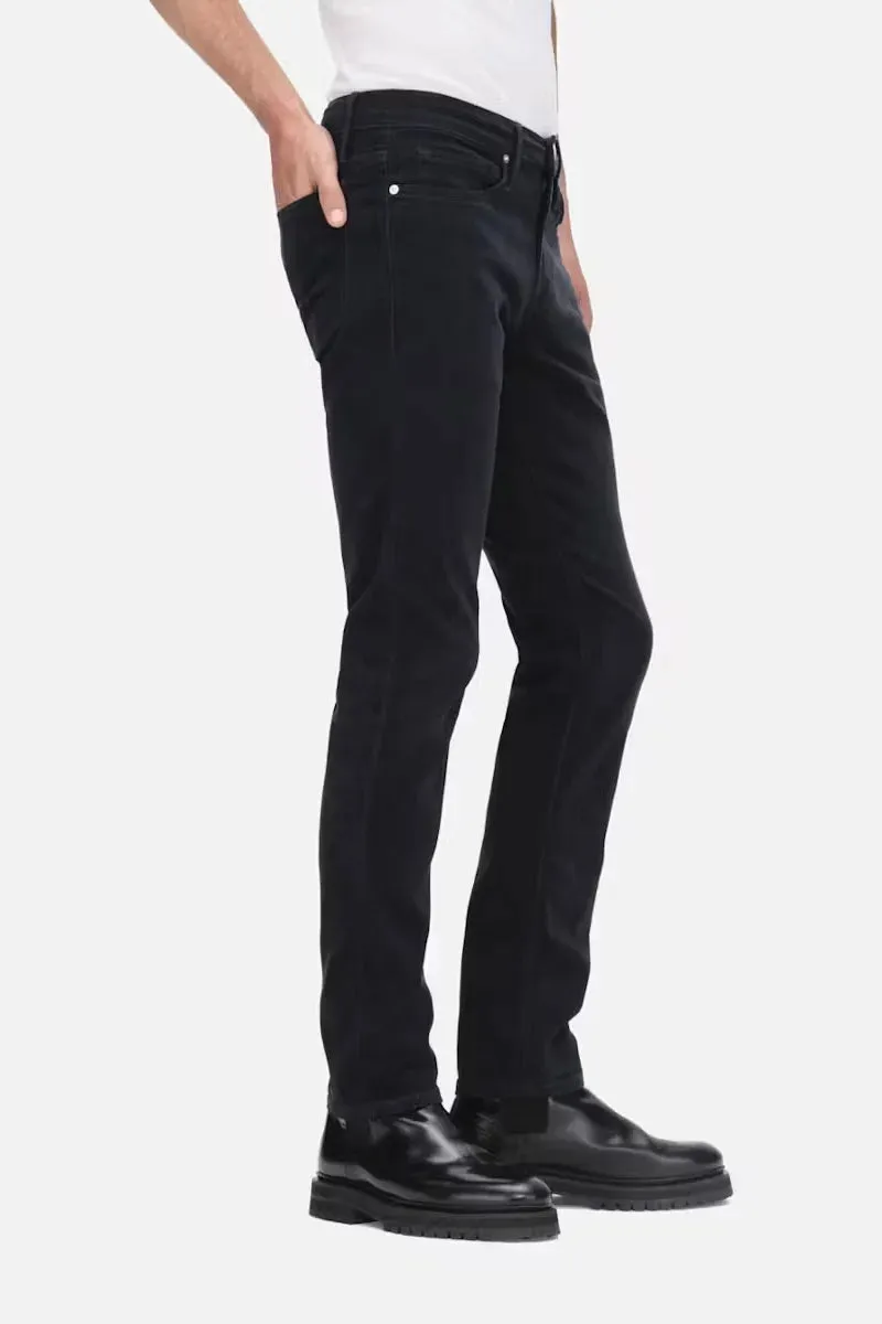L'Homme Slim Brushed Twill