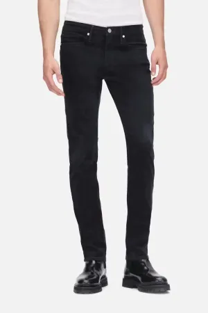 L'Homme Slim Brushed Twill