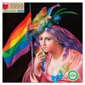 Liberty Rainbow Puzzle