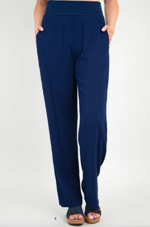 Linen Bamboo Pant 2 colours