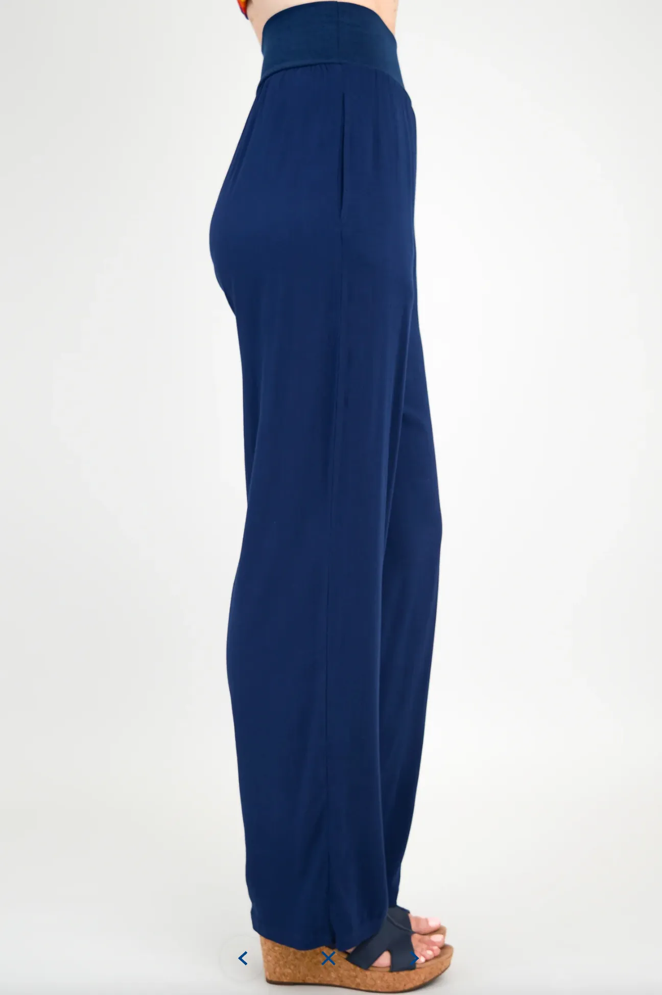 Linen Bamboo Pant 2 colours