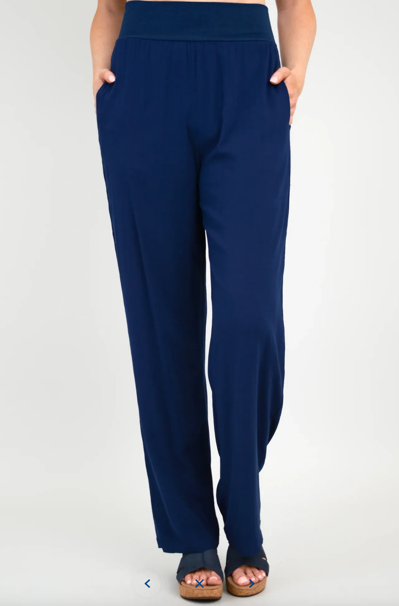 Linen Bamboo Pant 2 colours