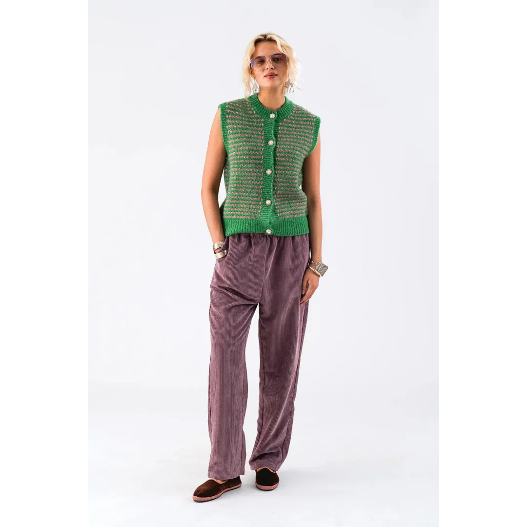 Lolly's Laundry - Bill Pants Lilac