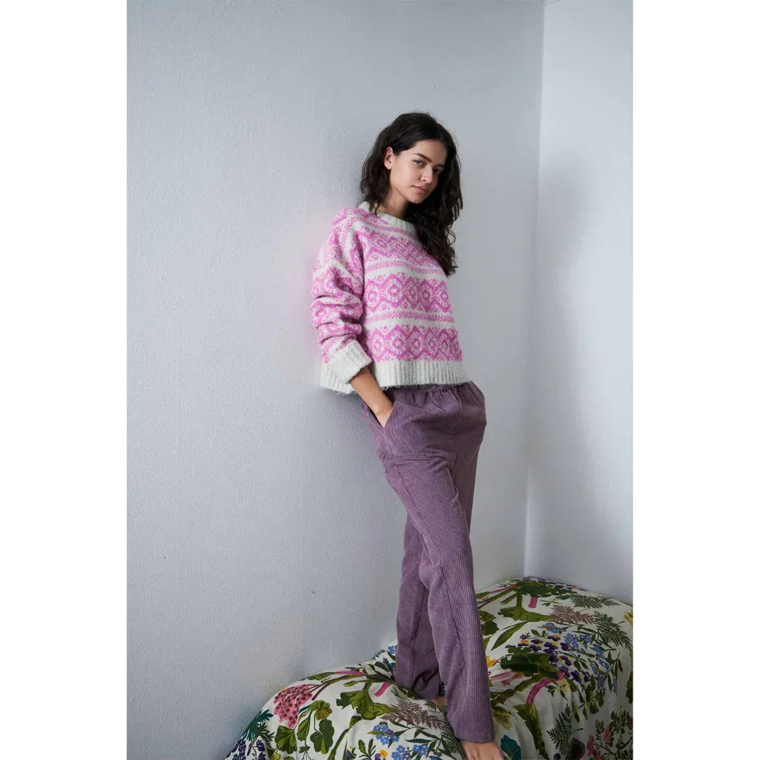 Lolly's Laundry - Bill Pants Lilac