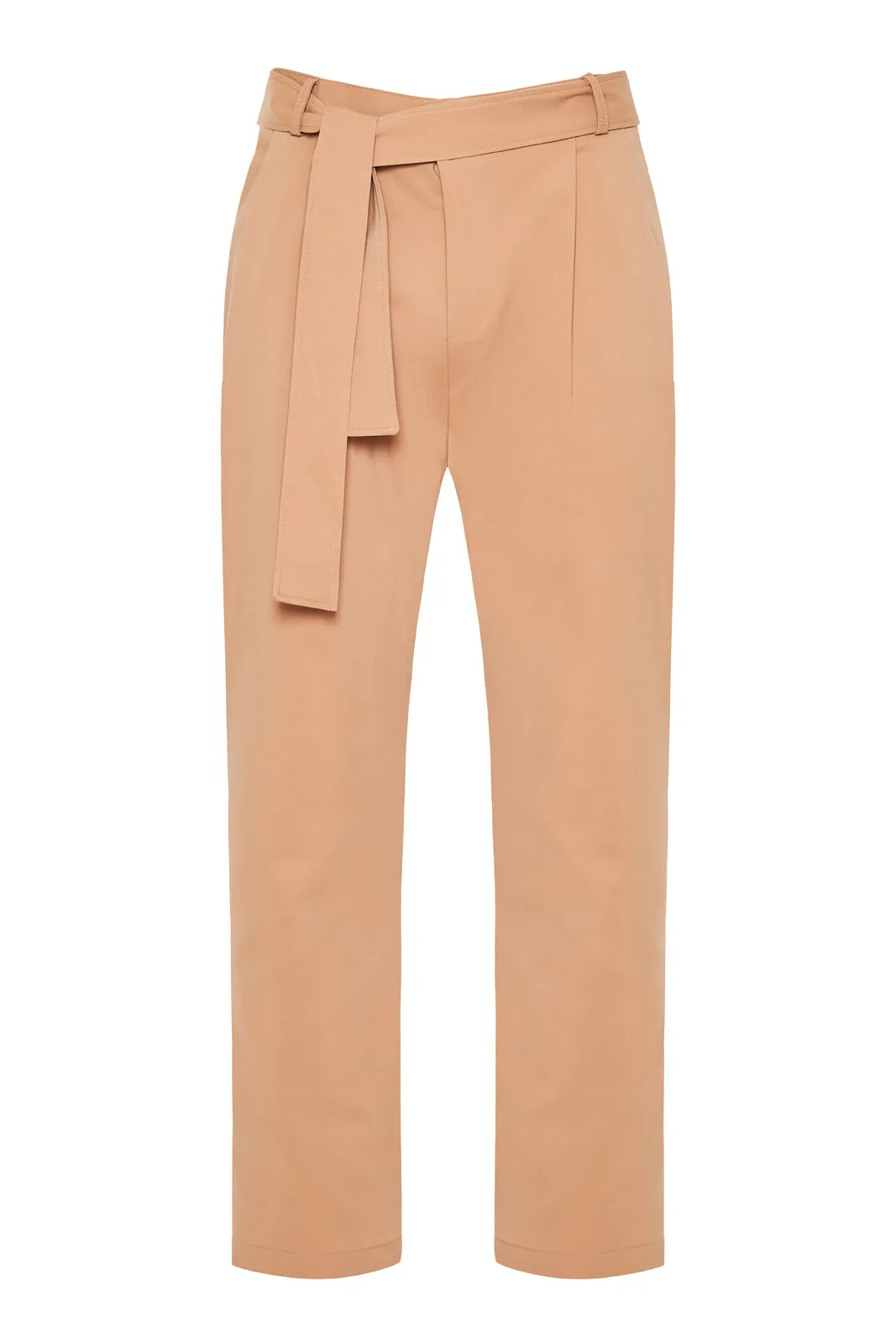 Longus Pants Dusty Pink