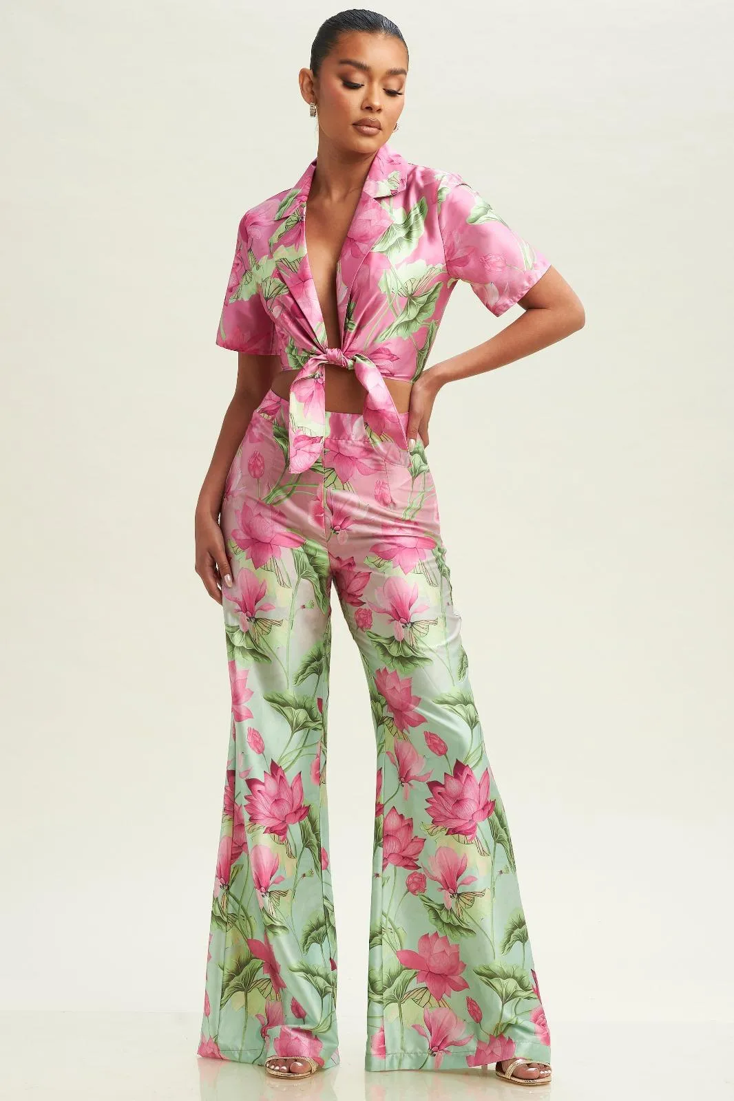 LOTUS LUXE PANT SET