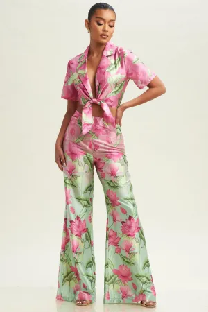 LOTUS LUXE PANT SET