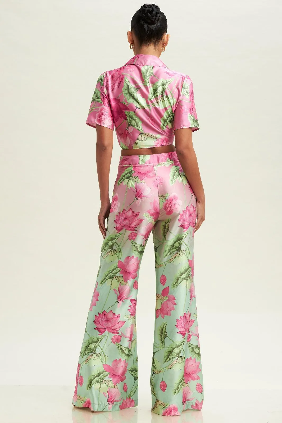 LOTUS LUXE PANT SET
