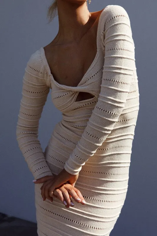Loved By You Midi Dress