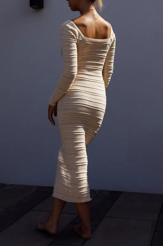 Loved By You Midi Dress