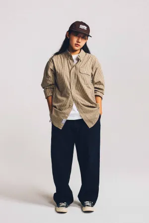 L/S Button-Up Shirt