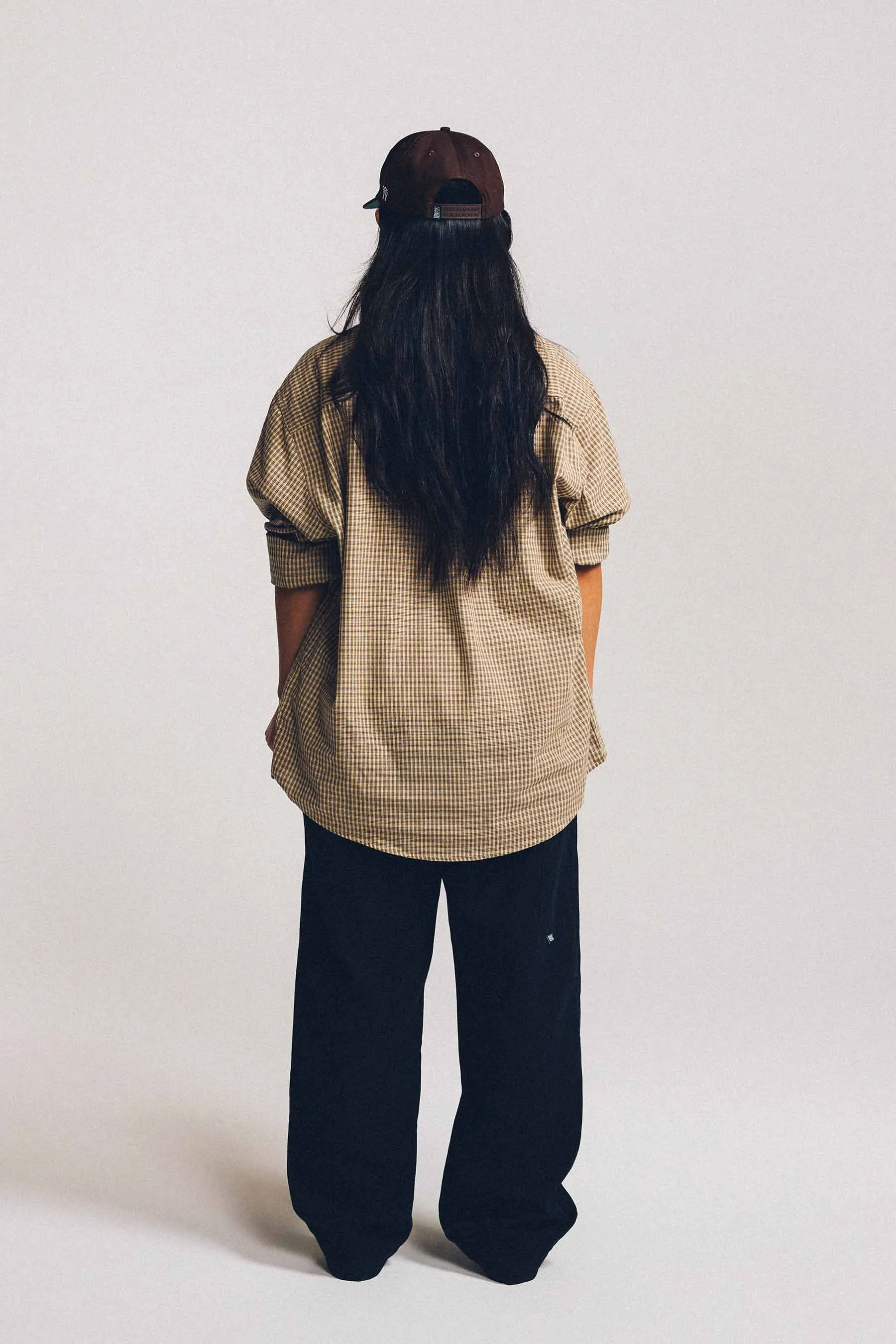 L/S Button-Up Shirt