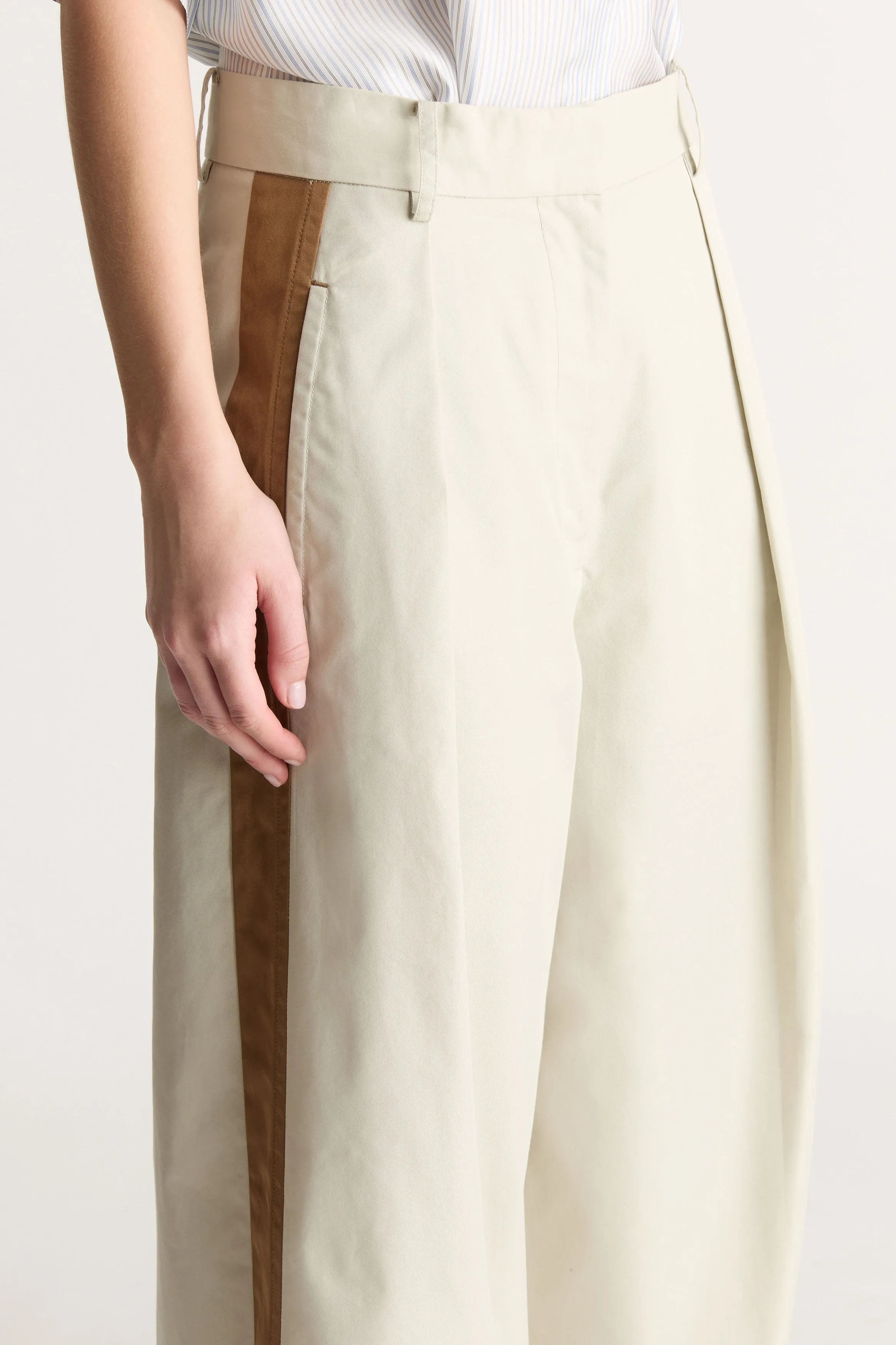 Lucien Spliced Pant