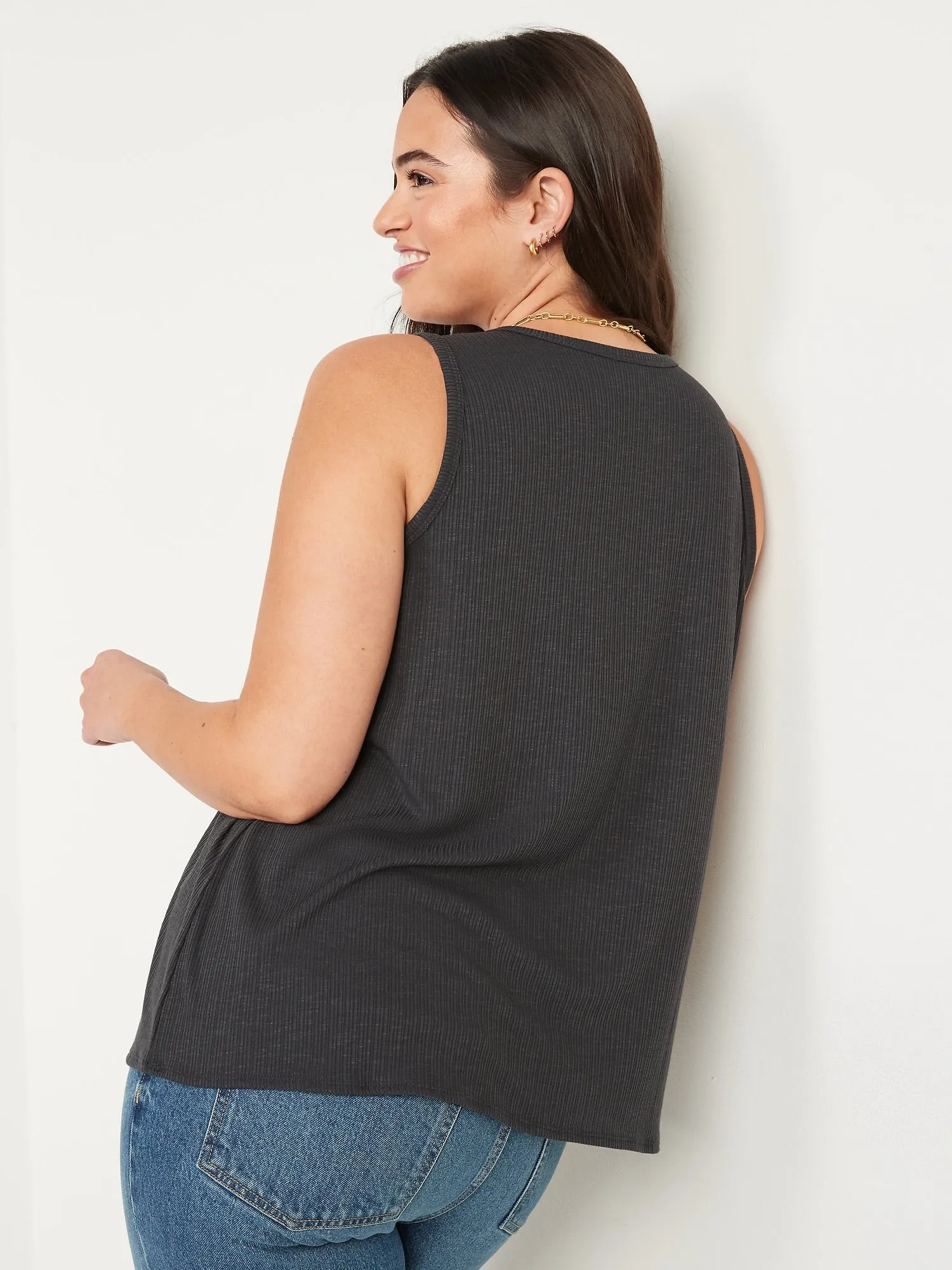 Luxe Sleeveless Top