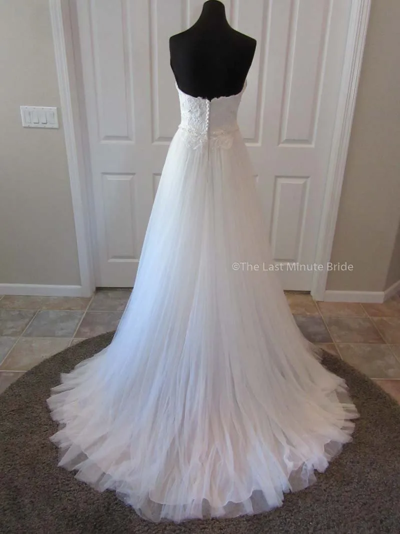 Maggie Sottero Rebecca Ingram Faye 7RW893