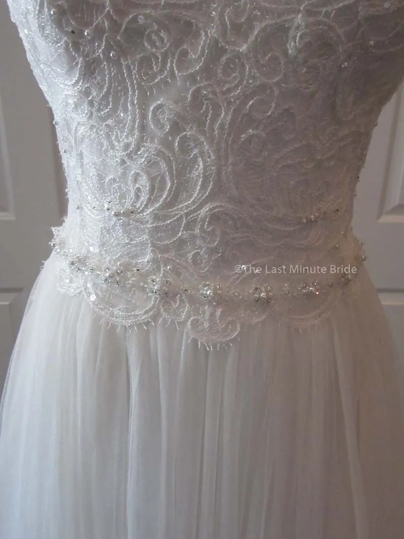 Maggie Sottero Rebecca Ingram Faye 7RW893