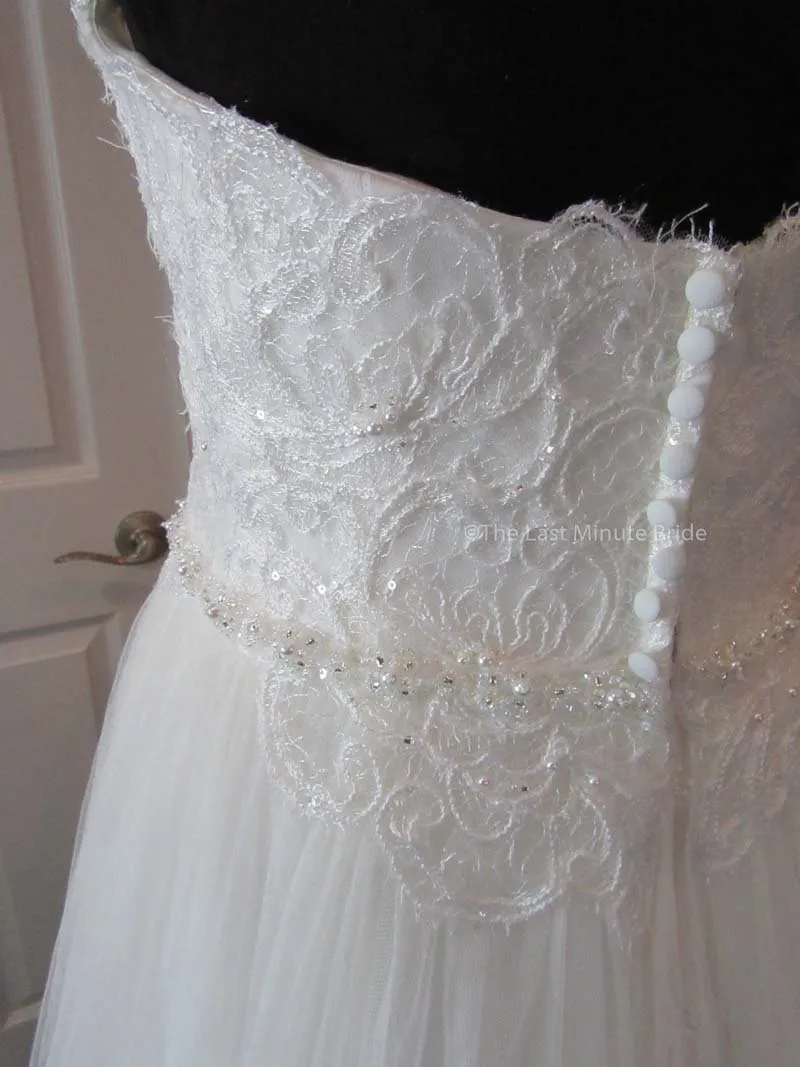 Maggie Sottero Rebecca Ingram Faye 7RW893