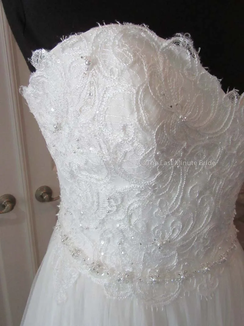 Maggie Sottero Rebecca Ingram Faye 7RW893