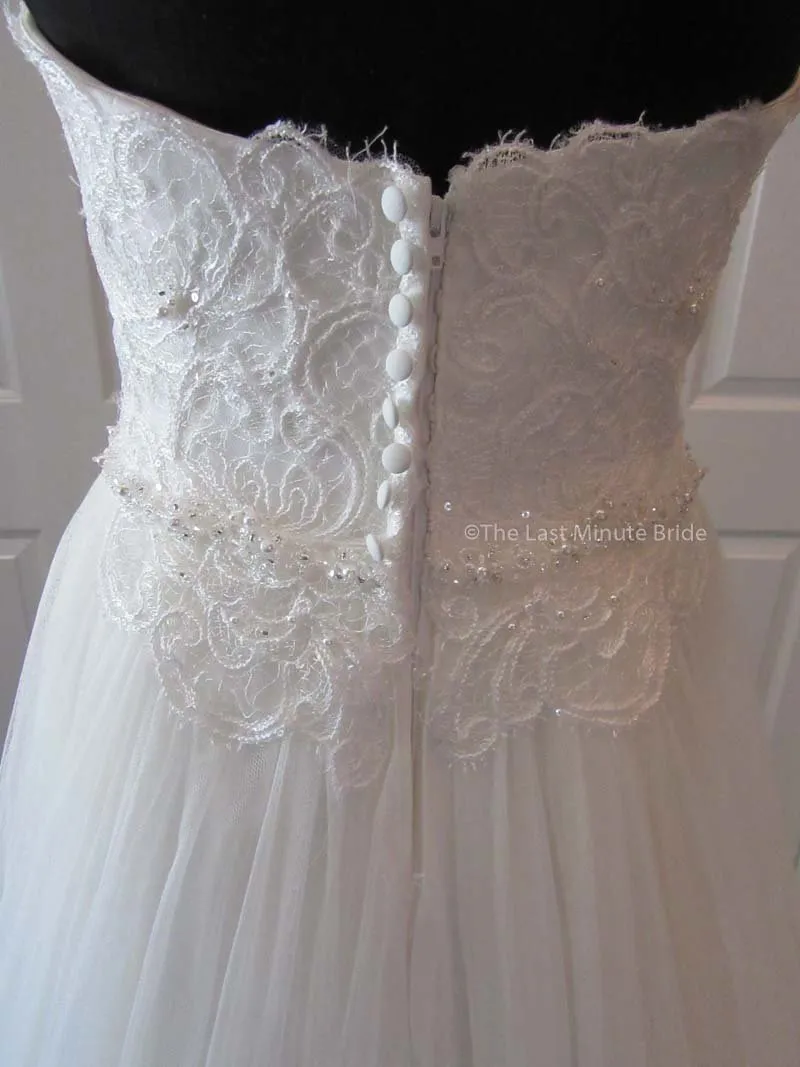 Maggie Sottero Rebecca Ingram Faye 7RW893