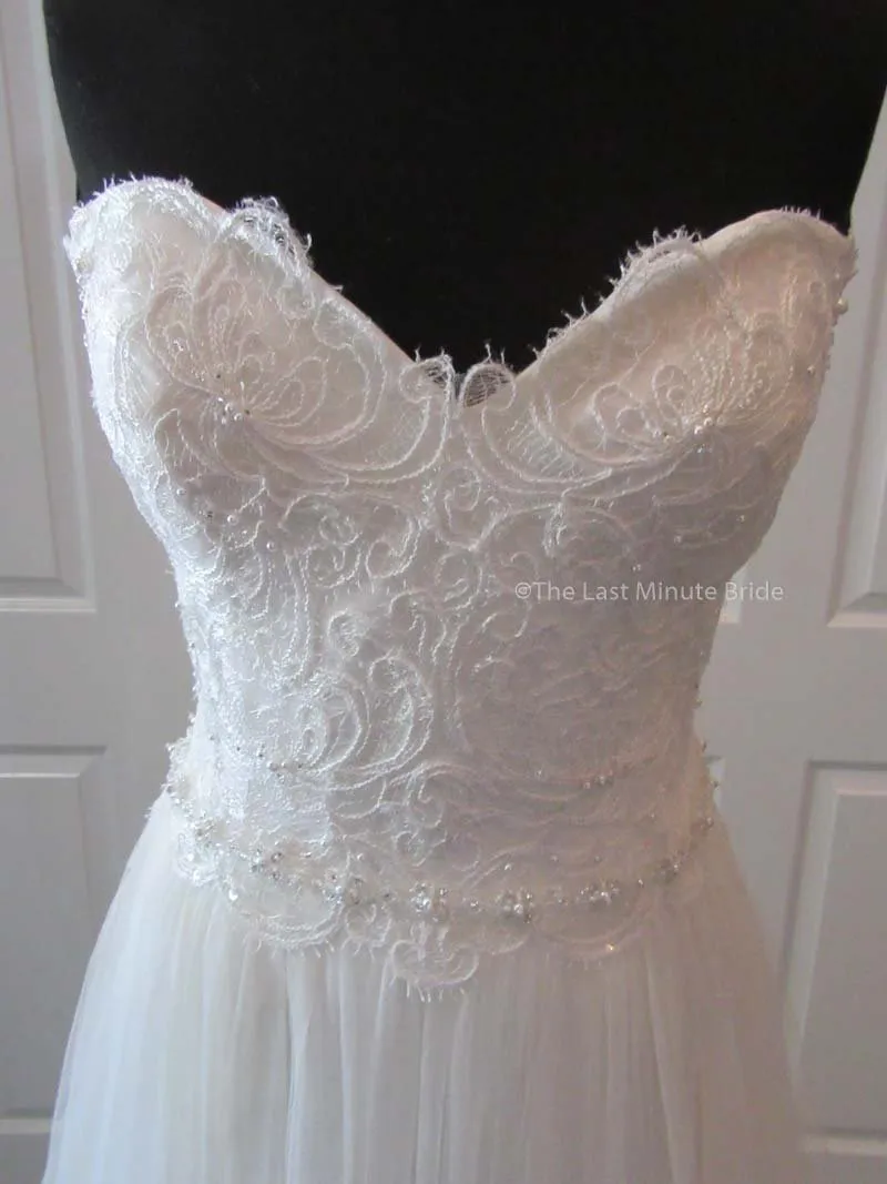 Maggie Sottero Rebecca Ingram Faye 7RW893