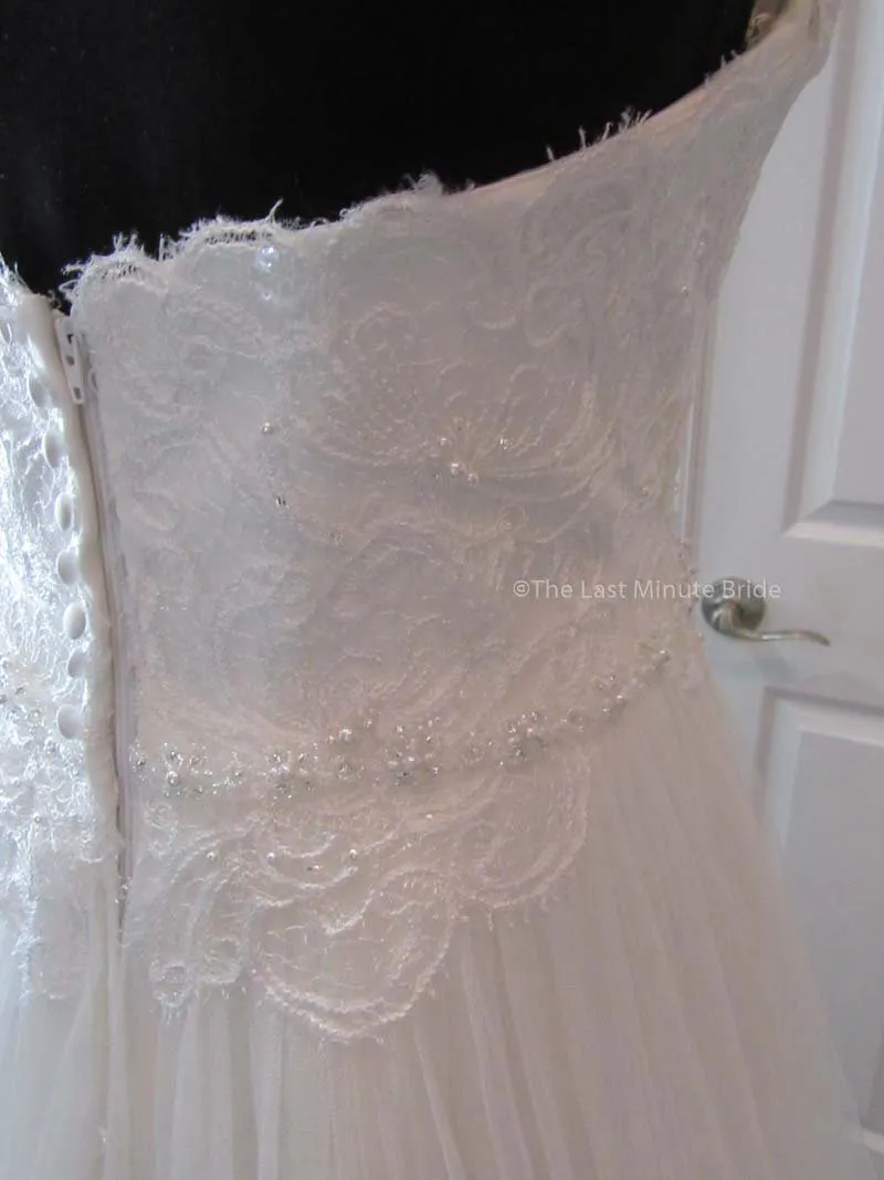 Maggie Sottero Rebecca Ingram Faye 7RW893