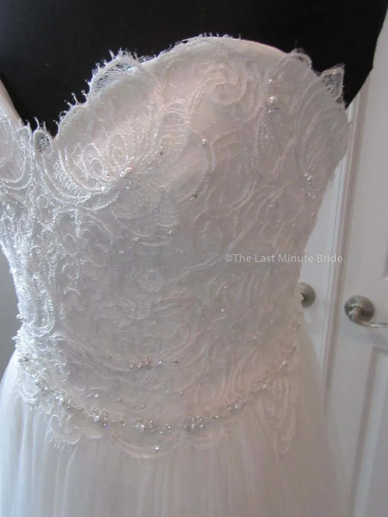Maggie Sottero Rebecca Ingram Faye 7RW893