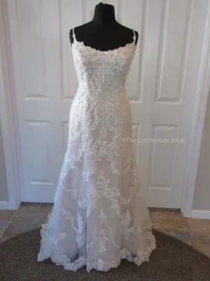 Maggie Sottero Style Riley Marie 8MC731AC