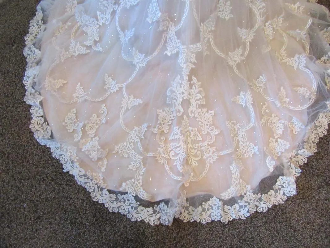 Maggie Sottero Style Riley Marie 8MC731AC