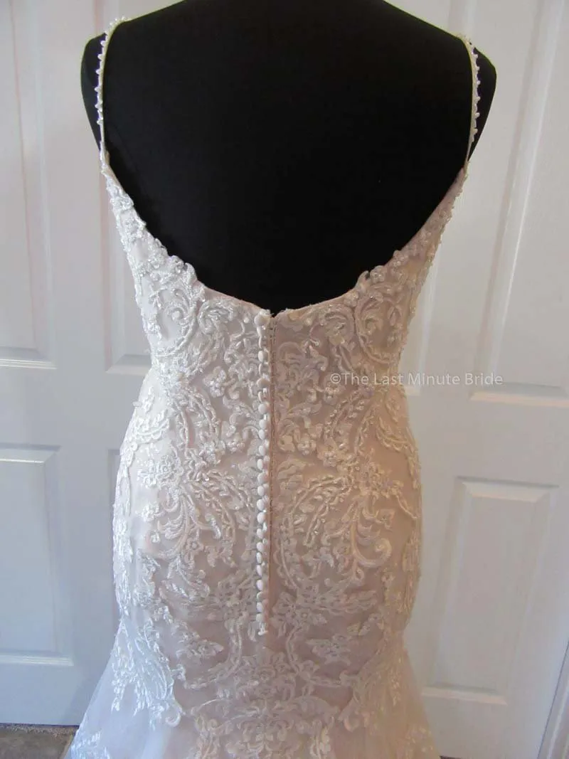 Maggie Sottero Style Riley Marie 8MC731AC