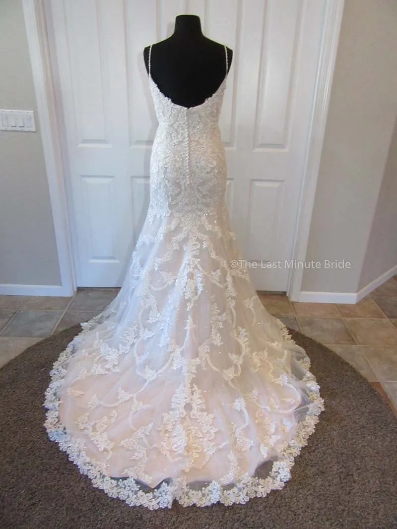 Maggie Sottero Style Riley Marie 8MC731AC