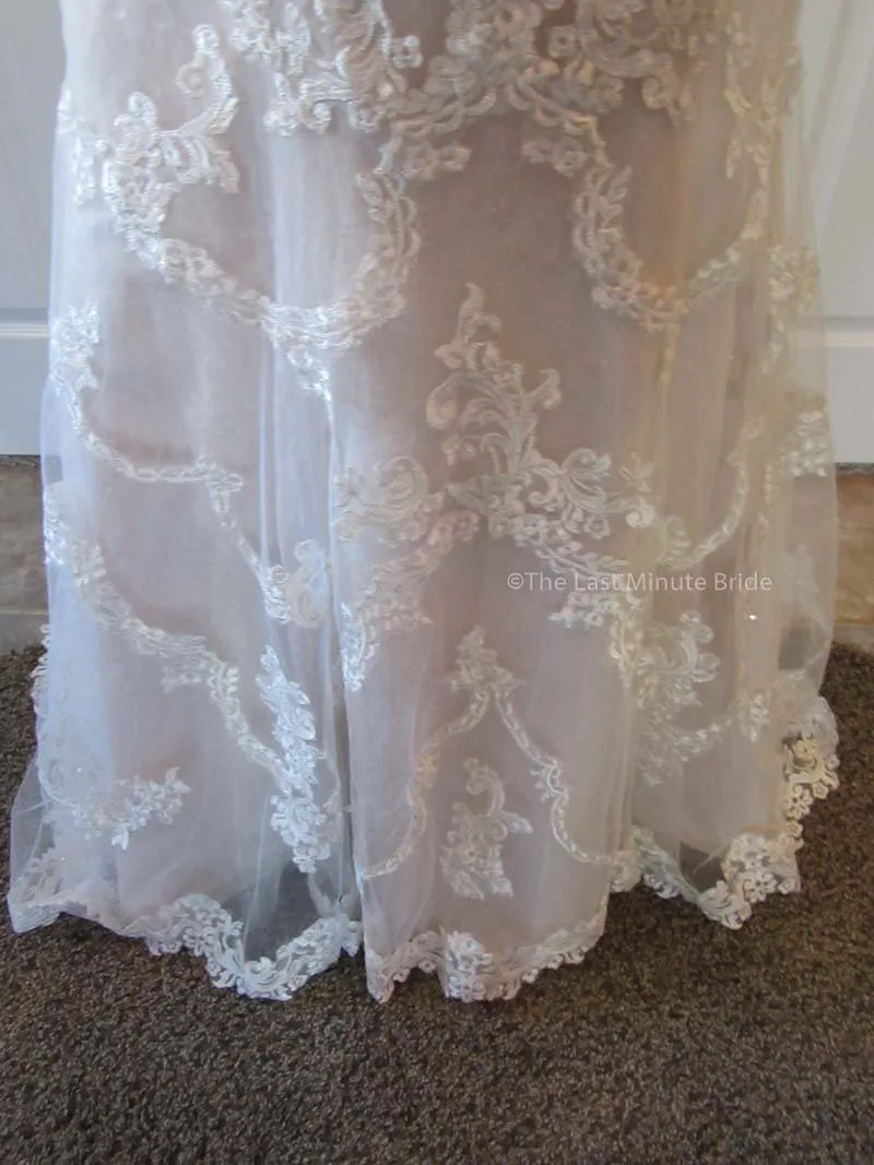 Maggie Sottero Style Riley Marie 8MC731AC