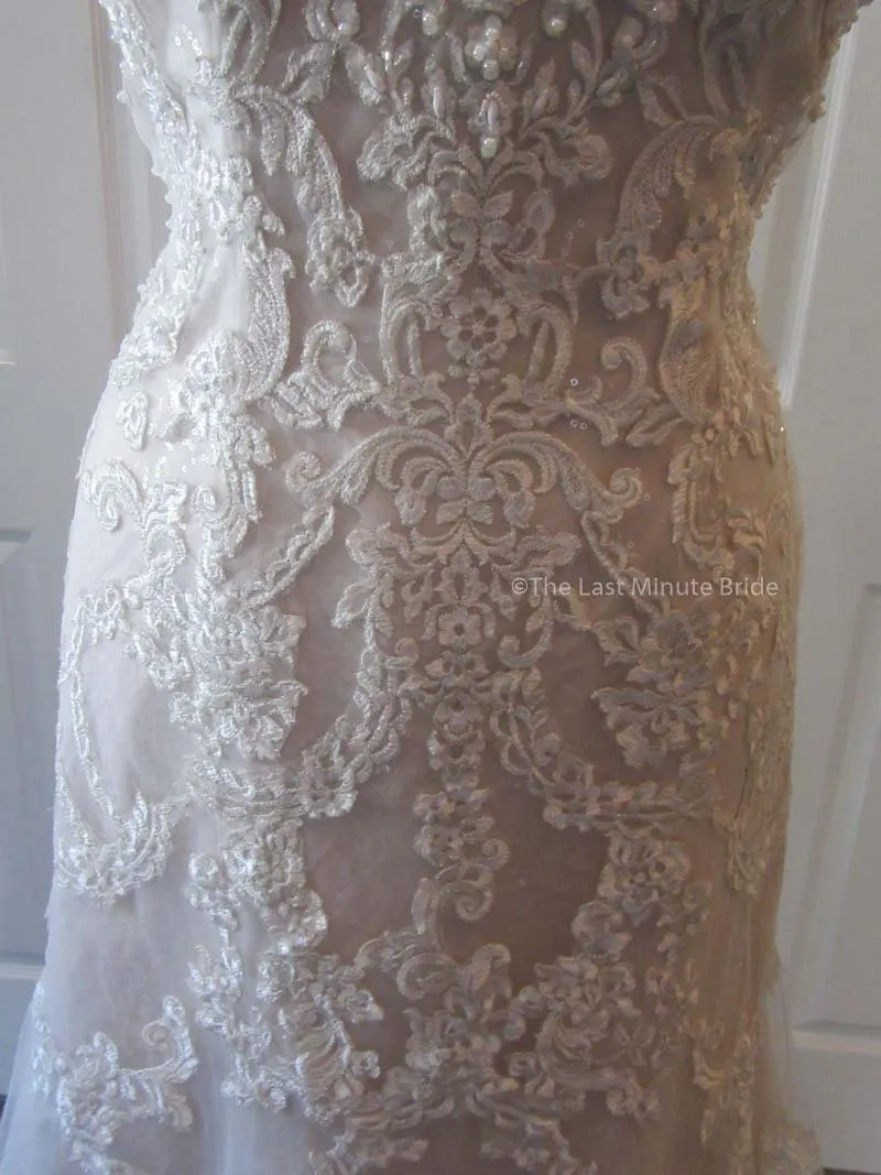 Maggie Sottero Style Riley Marie 8MC731AC