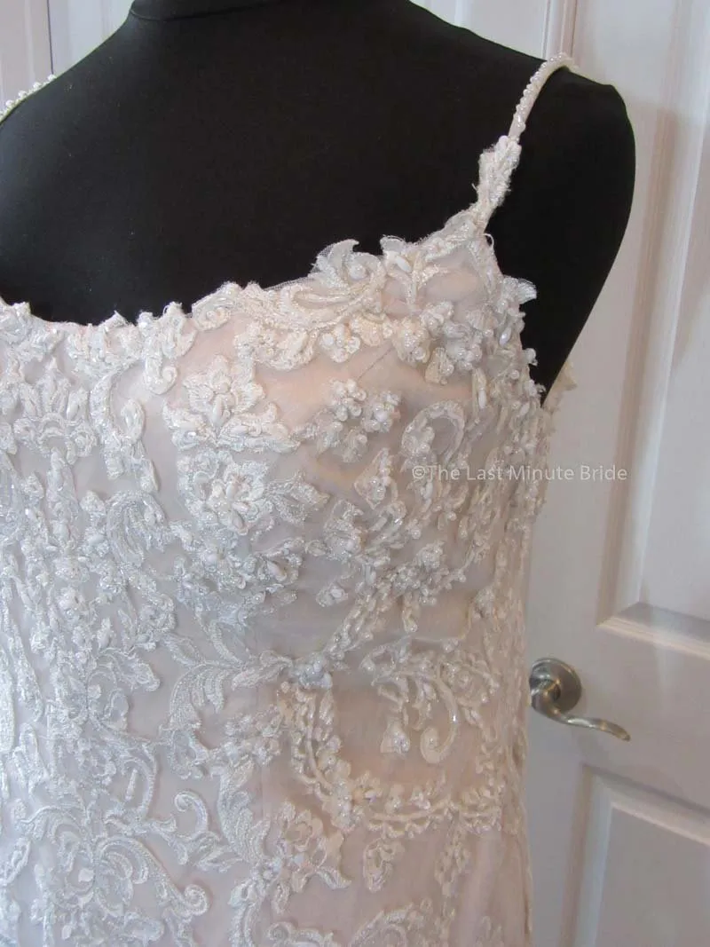 Maggie Sottero Style Riley Marie 8MC731AC