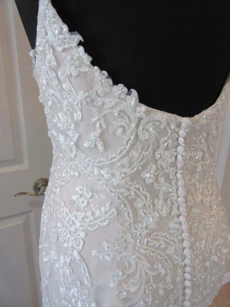 Maggie Sottero Style Riley Marie 8MC731AC